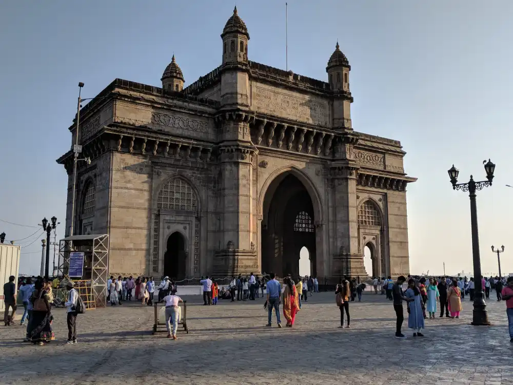 Mumbai Darshan Tour