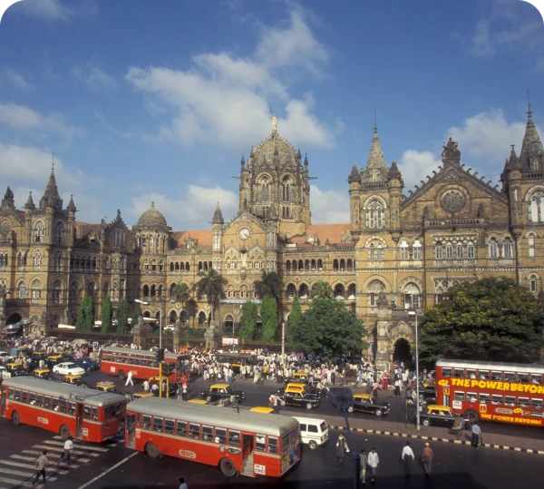Mumbai Darshan Tour